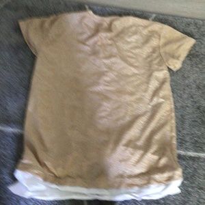 Gold Crewcuts T-Shirt